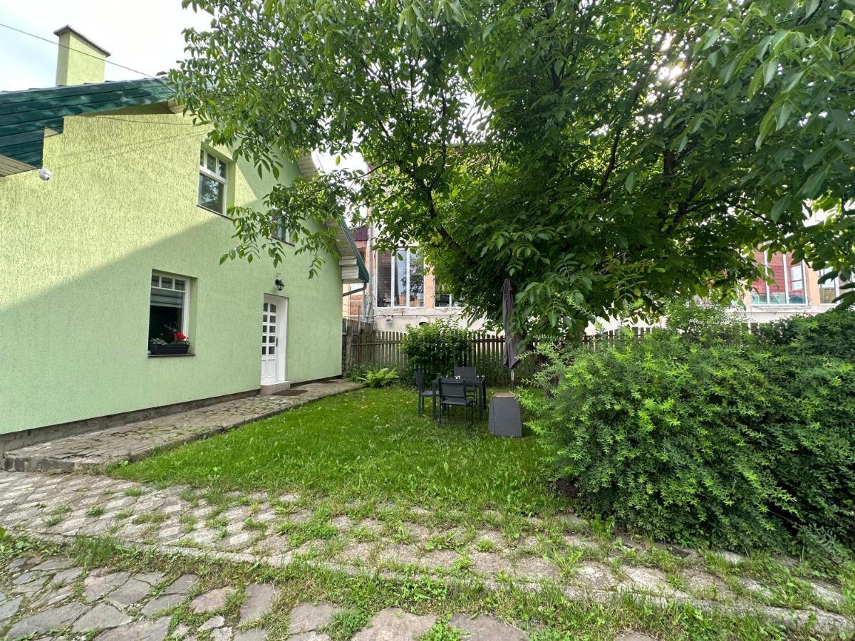 Greenery Home Csíkszereda Kültér fotó